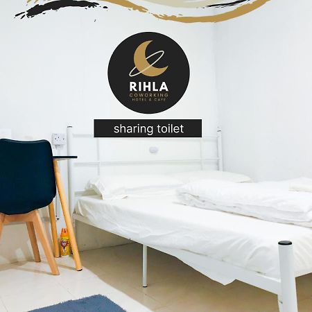 Hostel Rihla Dataran Tengah Gua Musang Zewnętrze zdjęcie
