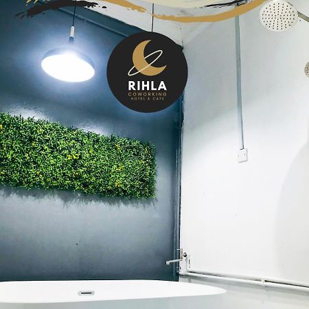 Hostel Rihla Dataran Tengah Gua Musang Zewnętrze zdjęcie