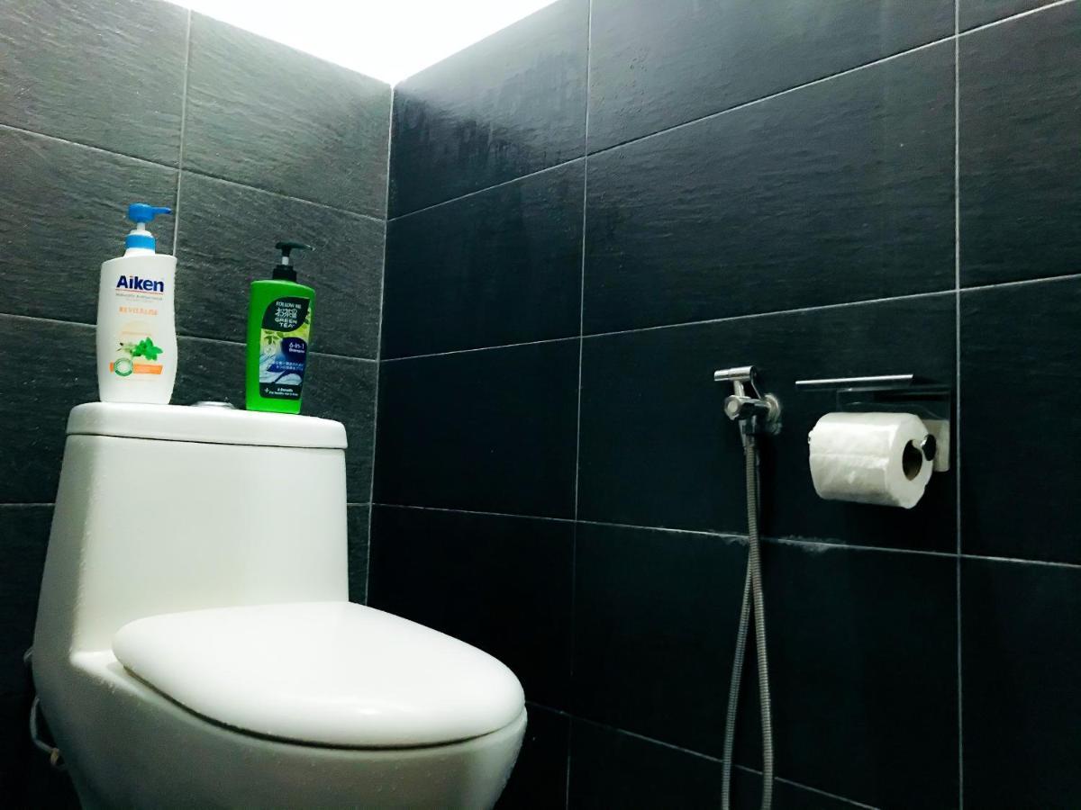 Hostel Rihla Dataran Tengah Gua Musang Zewnętrze zdjęcie