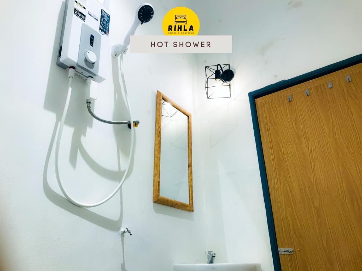 Hostel Rihla Dataran Tengah Gua Musang Zewnętrze zdjęcie
