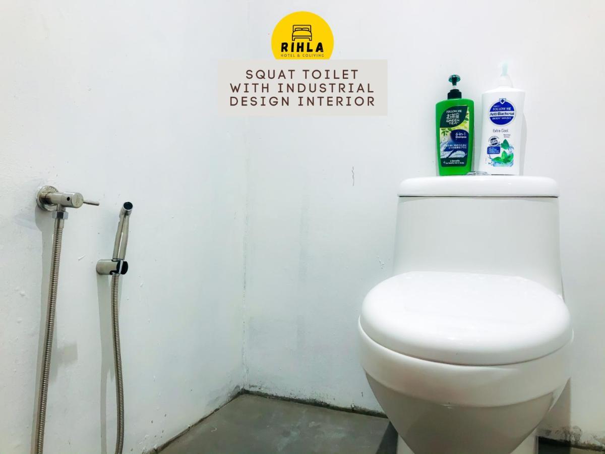 Hostel Rihla Dataran Tengah Gua Musang Zewnętrze zdjęcie