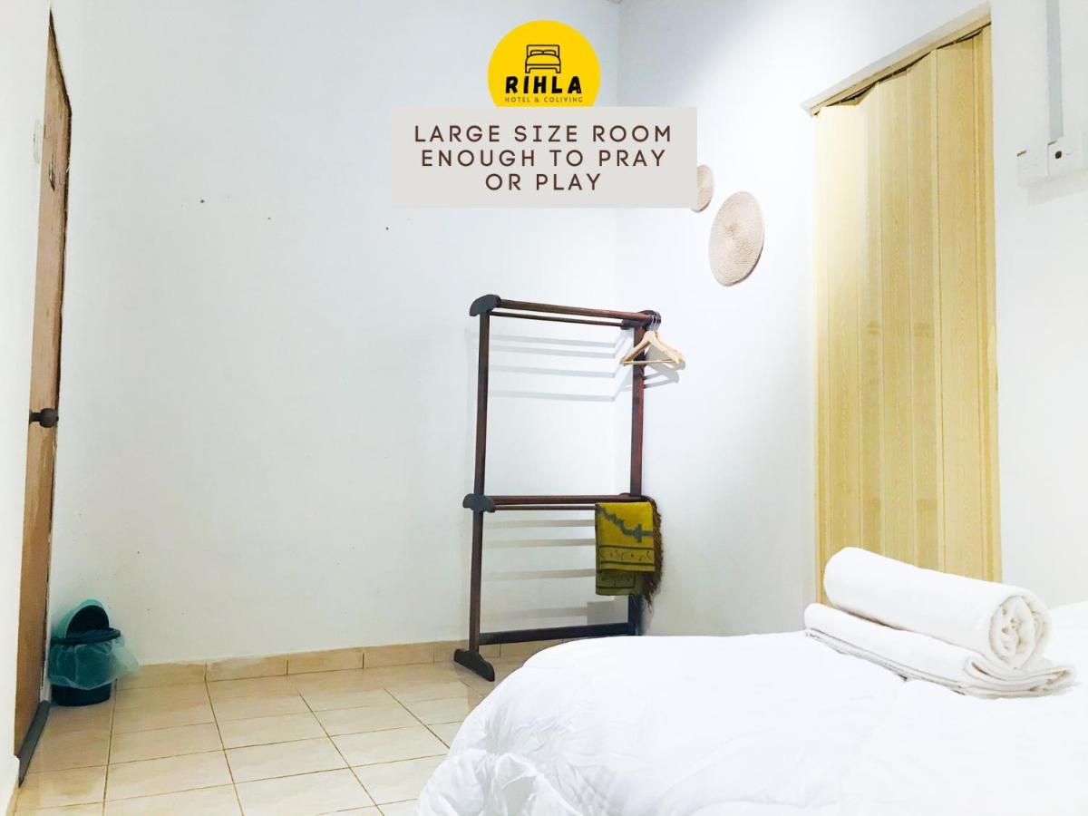 Hostel Rihla Dataran Tengah Gua Musang Zewnętrze zdjęcie