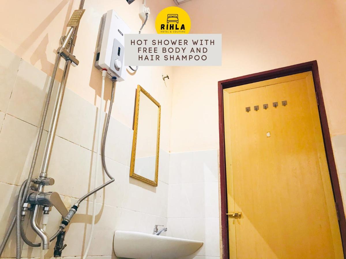 Hostel Rihla Dataran Tengah Gua Musang Zewnętrze zdjęcie