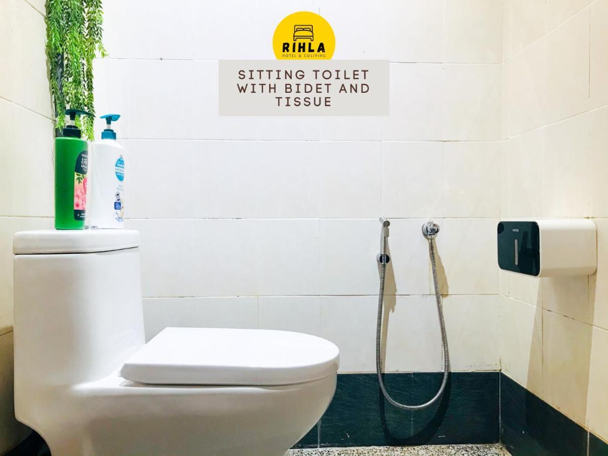 Hostel Rihla Dataran Tengah Gua Musang Zewnętrze zdjęcie
