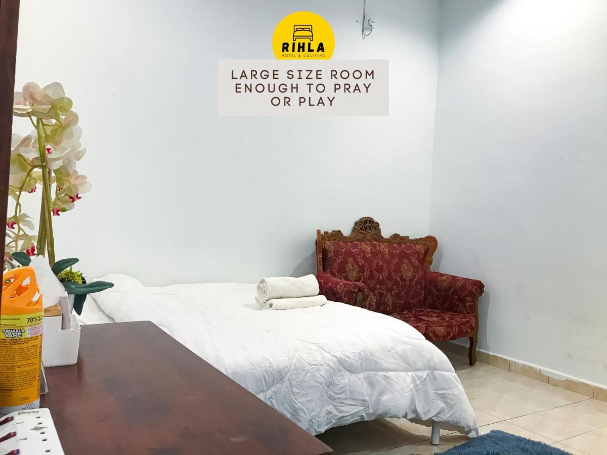 Hostel Rihla Dataran Tengah Gua Musang Zewnętrze zdjęcie