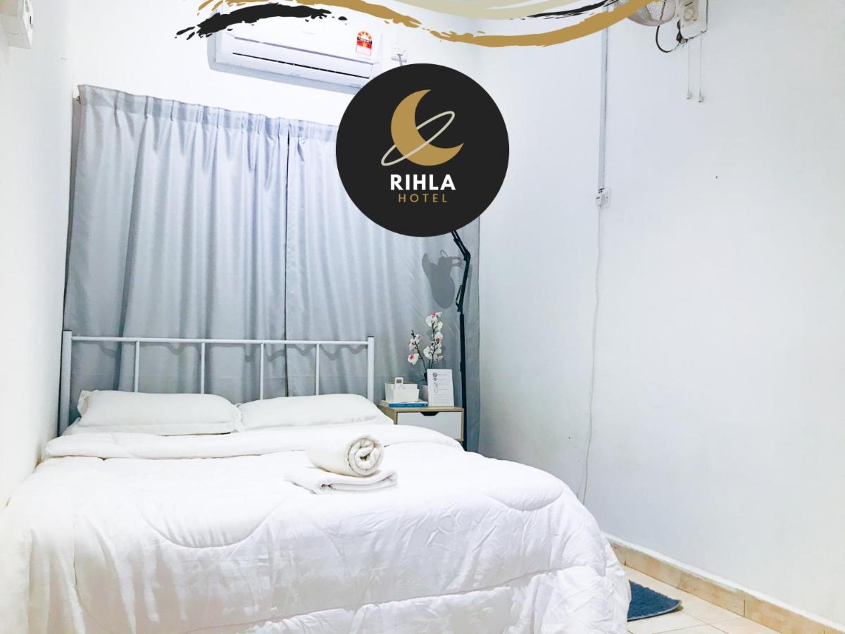 Hostel Rihla Dataran Tengah Gua Musang Zewnętrze zdjęcie