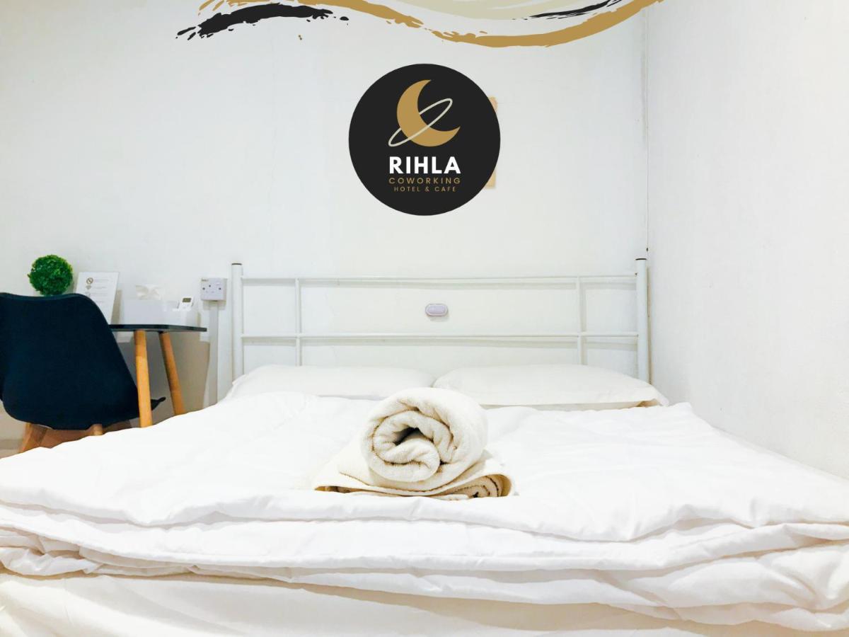 Hostel Rihla Dataran Tengah Gua Musang Zewnętrze zdjęcie