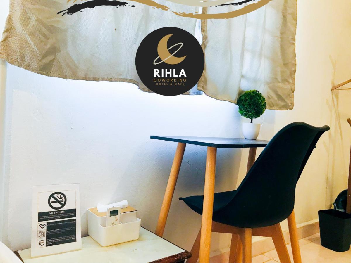 Hostel Rihla Dataran Tengah Gua Musang Zewnętrze zdjęcie