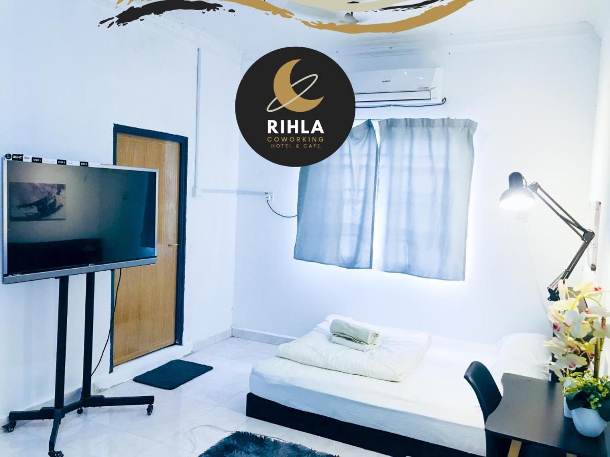 Hostel Rihla Dataran Tengah Gua Musang Zewnętrze zdjęcie